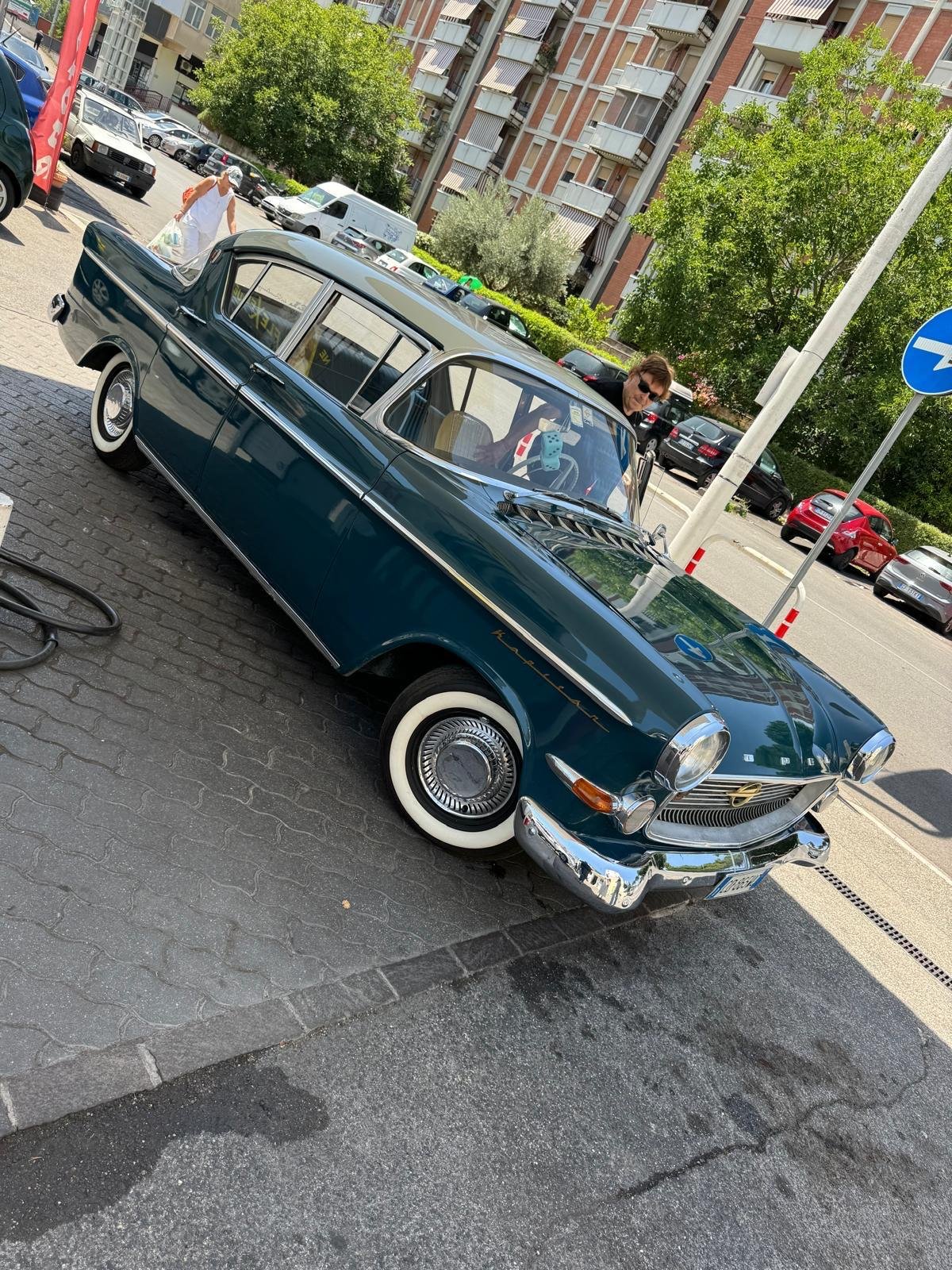 Pompa Carburante