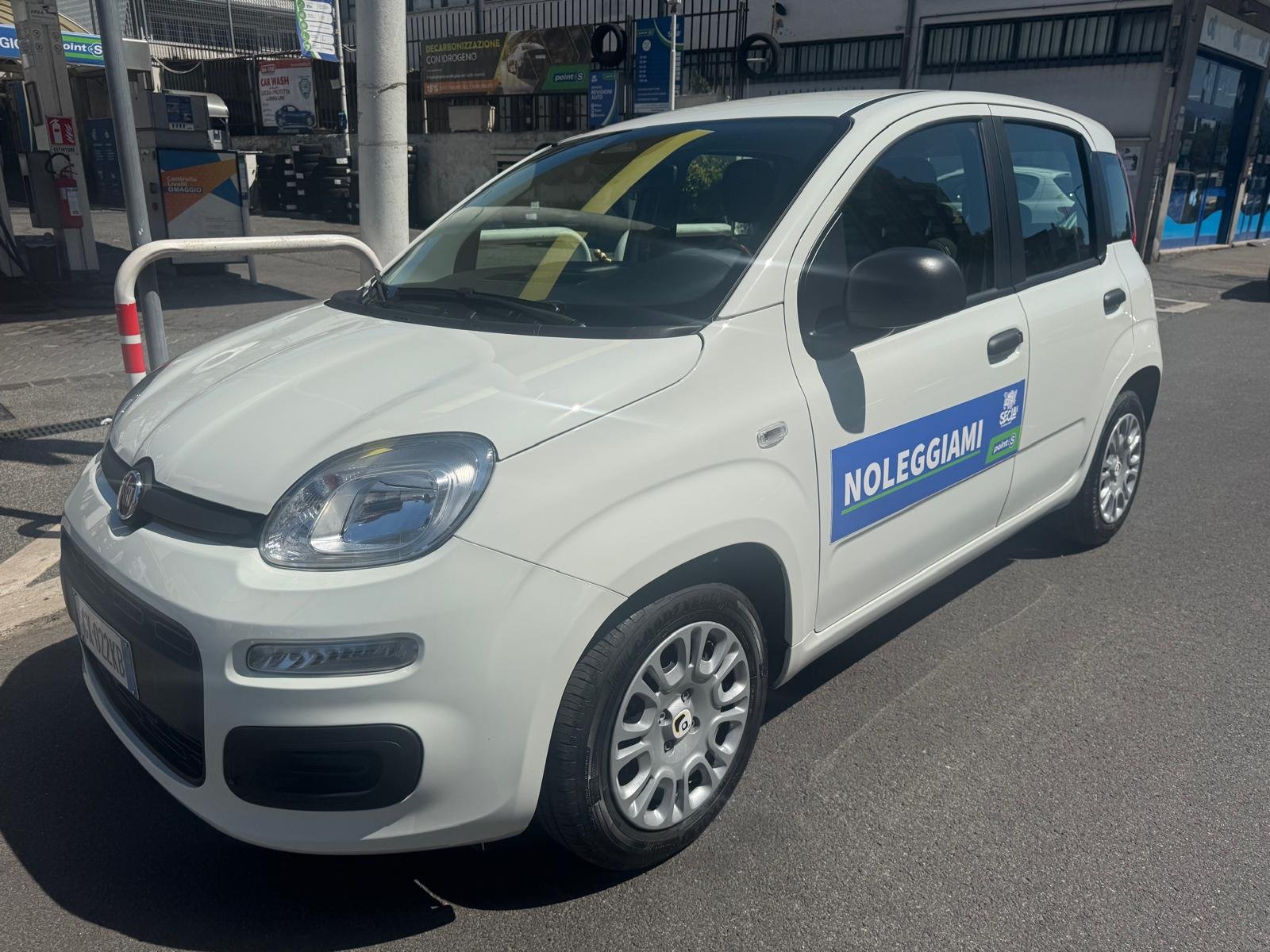Auto in flotta