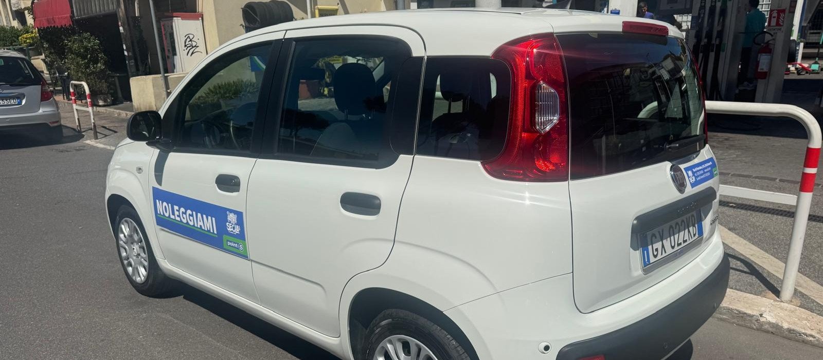 Noleggio Auto