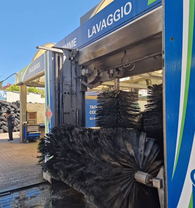 Lavaggio Esterno